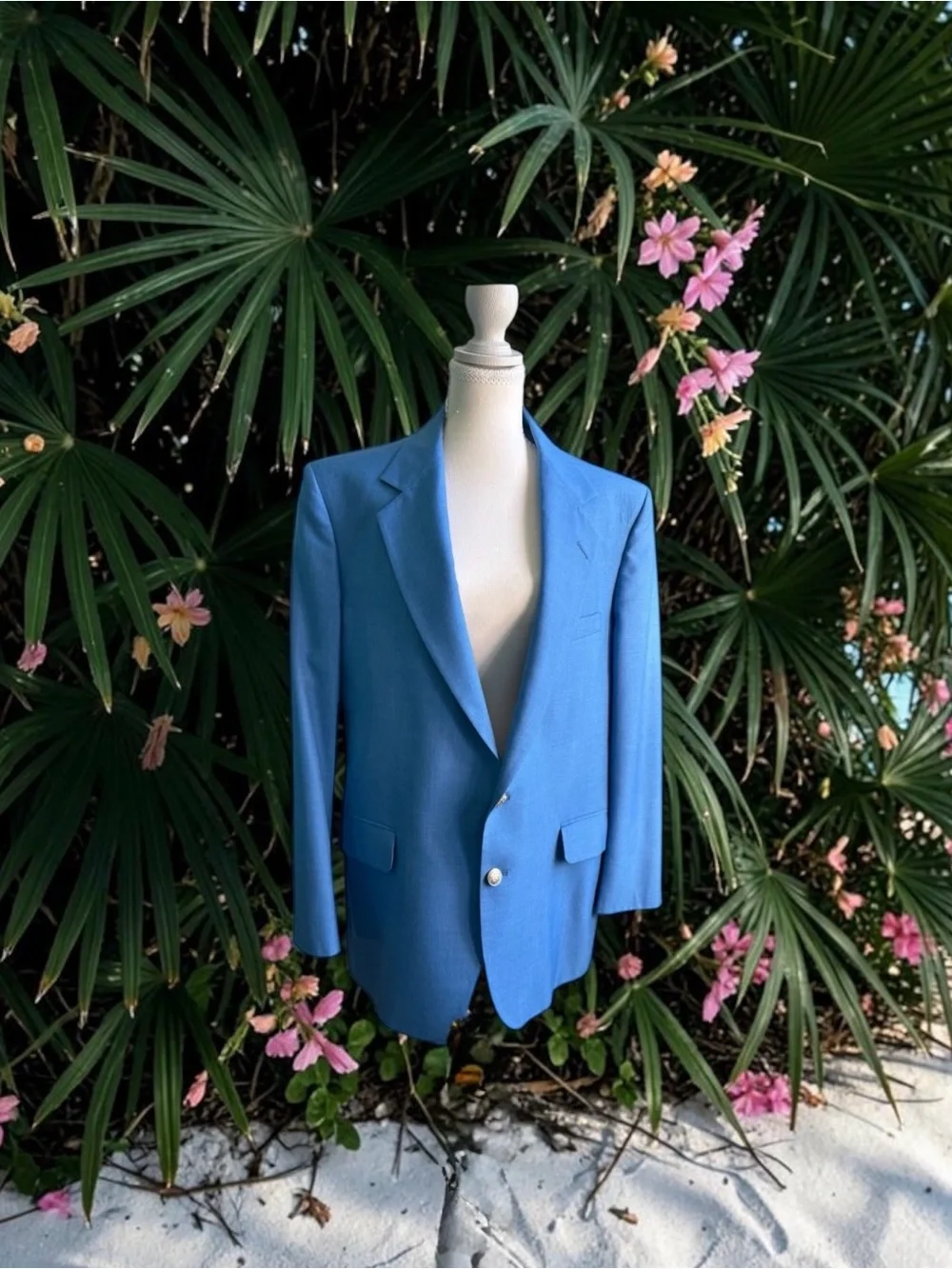 Rare Vintage Harold Grant Men’s Tailored Sport Coat 42R